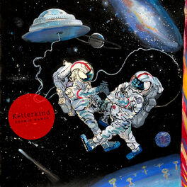 Album cover of Cosmic Dance