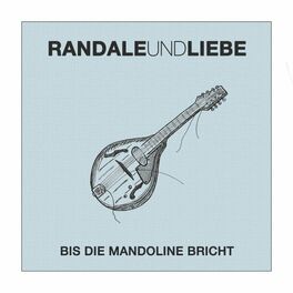 Album cover of Bis die Mandoline bricht