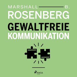Album cover of Gewaltfreie Kommunikation (Eine Sprache des Lebens)