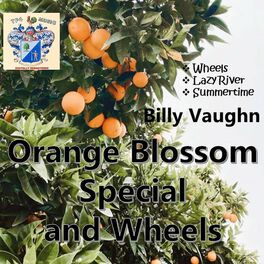 Album cover of Wheels and Orange Blossom Special