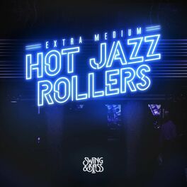 Album cover of Hot Jazz Rollers