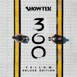 Album cover of 360 Yellow (Deluxe Version)