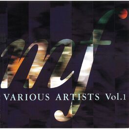 Album cover of mf VARIOUS ARTISTS Vol.1