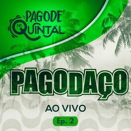 Album cover of Pagode no Quintal, Ep. 2 (Ao Vivo)