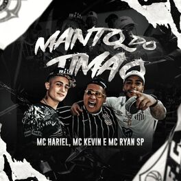 Album cover of Manto do Timão