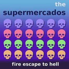 Album cover of Fire Escape To Hell