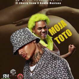Album cover of Moja Toto