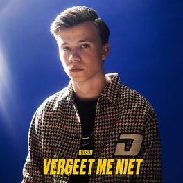 Album cover of Vergeet Me Niet
