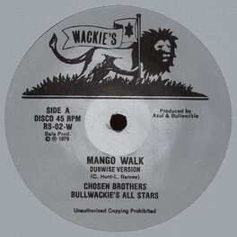 Album cover of Mango Walk / Mango Drive