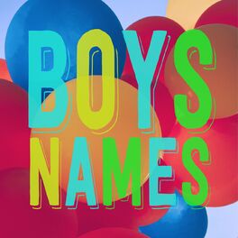 Album cover of Boys Names