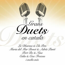 Album cover of Grans Duets en Català