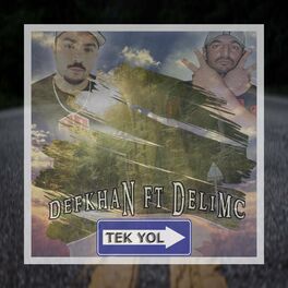 Album cover of Tek Yol (feat. Defkhan)
