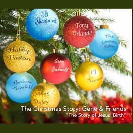 Album cover of The Christmas Story: Gene & Friends