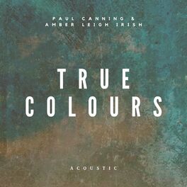Album cover of True Colours (Acoustic)