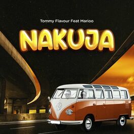 Album cover of Nakuja (feat. Marioo)
