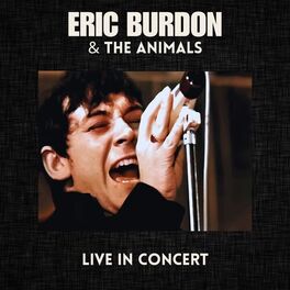 Album cover of Live in Concert