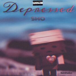 Album cover of Depressed SMO