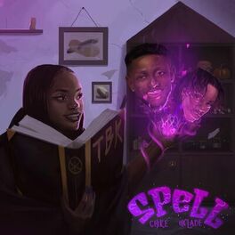 Album cover of Spell (Remix)