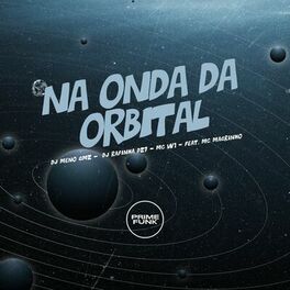 Album cover of Na Onda da Orbital