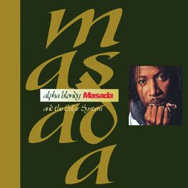 Album cover of Masada (Remastered Edition)