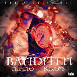 Album cover of Banditen