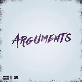Album cover of Arguments
