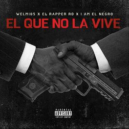 Album cover of El Que no la Vive (Merengue Remix)