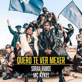 Album cover of Quero-Te Ver Mexer