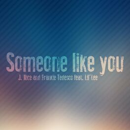 Album cover of Someone Like You (EP Extended Play)