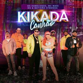 Album cover of Kikada Canhão