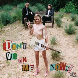 Album cover of Don't Die On Me Now