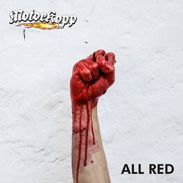 Album cover of All Red