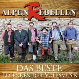 Album cover of Legenden der Volksmusik - Das Beste