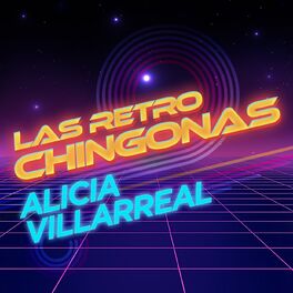 Album cover of Las Retro Chingonas