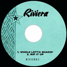 Album cover of Whole Lotta Shakin' / Rip It Up