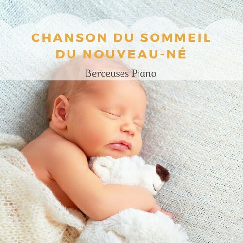 Berceuse pour bébé: Musique de piano pour dormir paisiblement