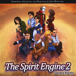 Album cover of The Spirit Engine 2: Selections