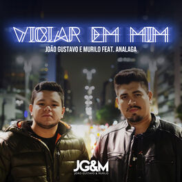 Album cover of Viciar em mim (feat. Analaga) (Ao vivo)