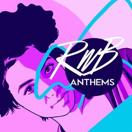 Album cover of R'n'B Anthems