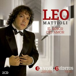 Album cover of El Señor Del Amor