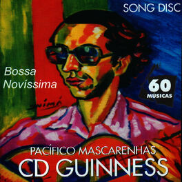 Album cover of Guinness - Bossa Novíssima