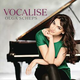Album cover of Vocalise