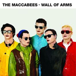 Album cover of Wall Of Arms