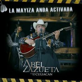 Album cover of La Mayiza Anda Activada
