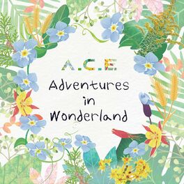 Album cover of A.C.E Adventures in Wonderland