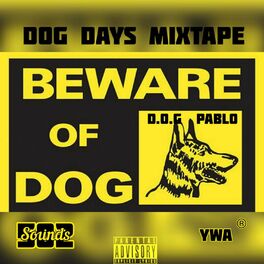 Album cover of Dog Days Mixtape