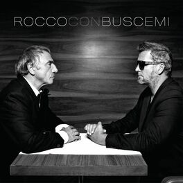 Album cover of Rocco con Buscemi
