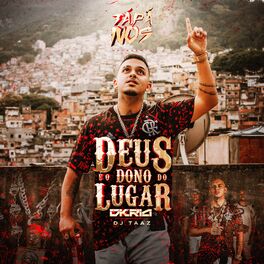 Album cover of Deus É o Dono do Lugar