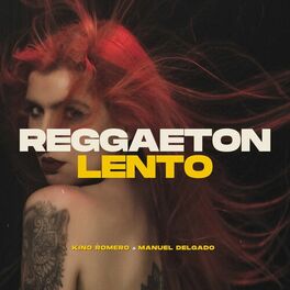 Album cover of Reggaeton Lento