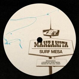 Album cover of Manzanita